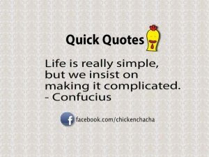 chicken cha cha quick quotes 17