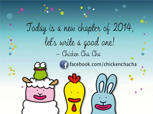 chicken cha cha quick quotes 20